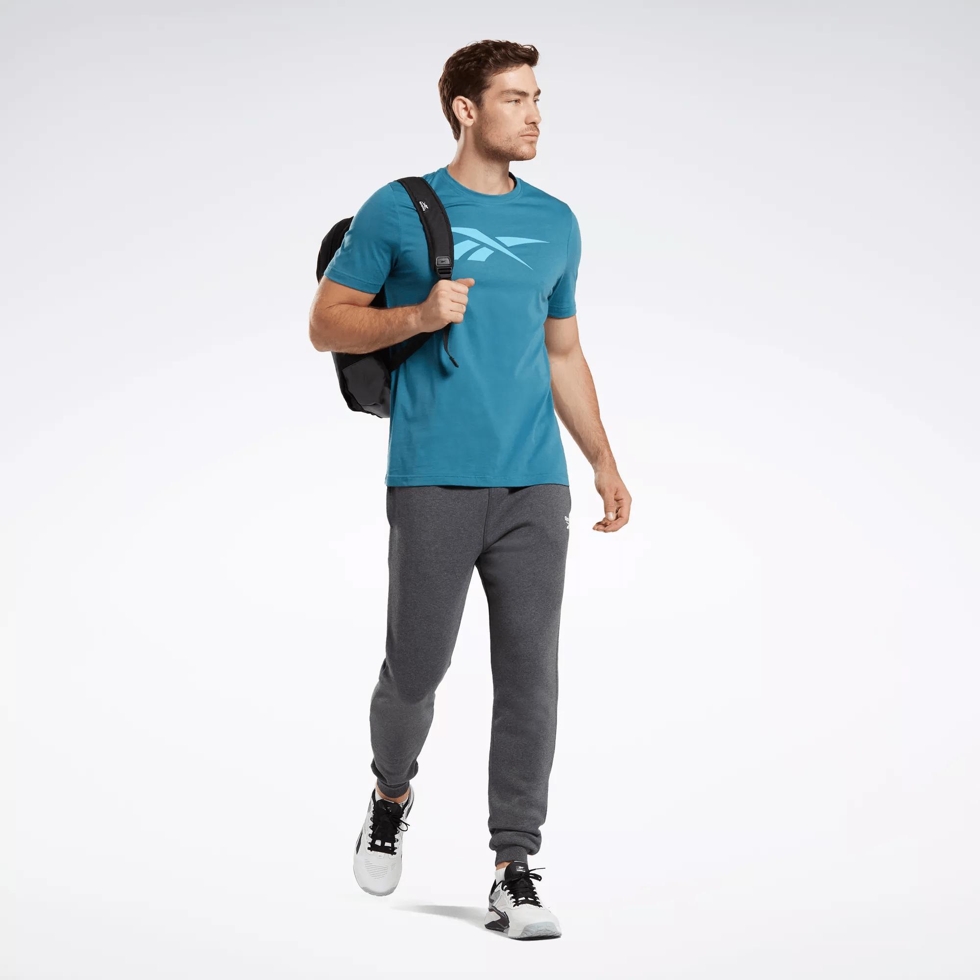 Men's Reebok Identity Fleece Jogger Male Product Image