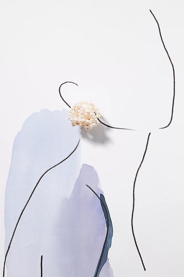 Éliou Amara Clip-On Earrings Product Image