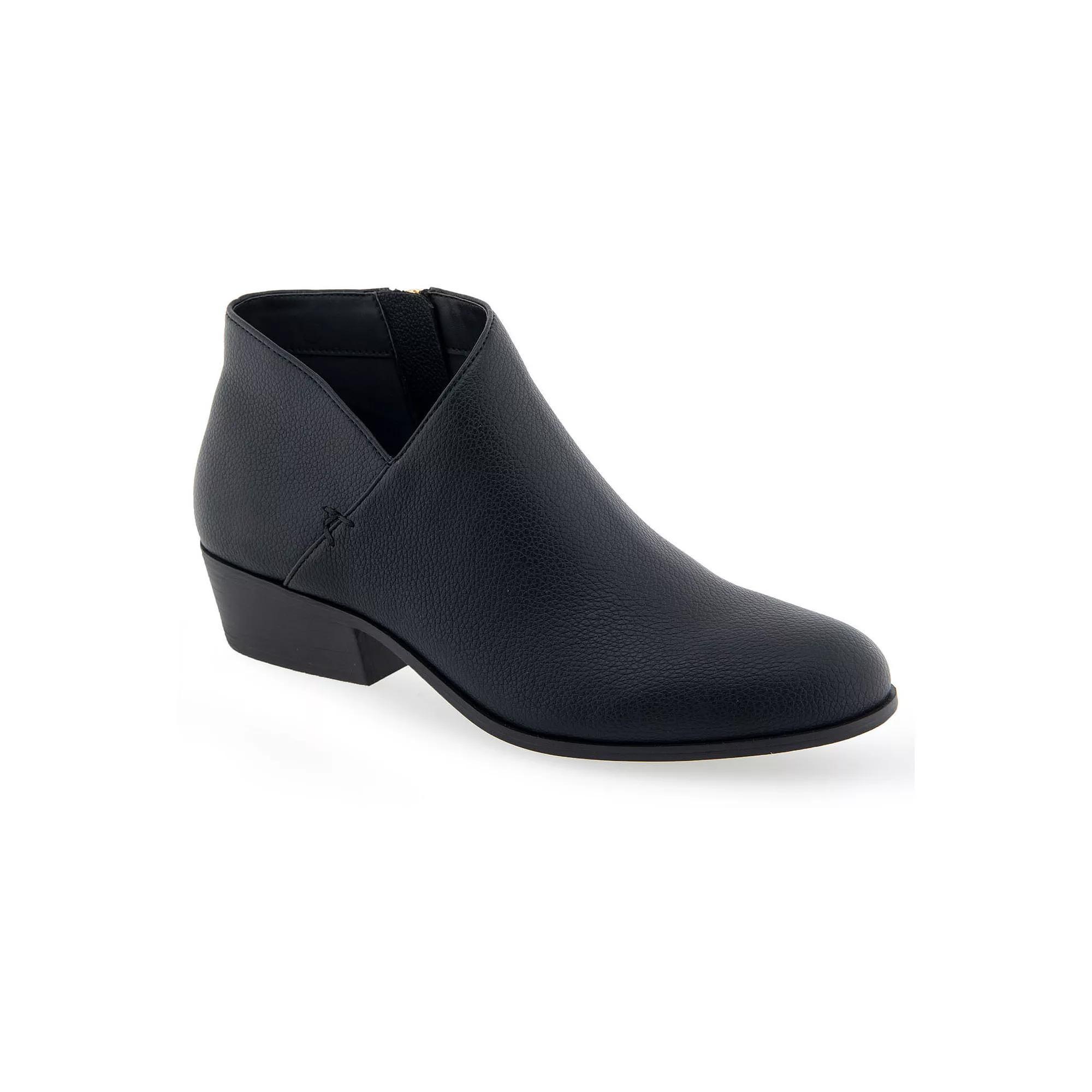 Aerosoles Cayun Women's Ankle Boots, Size: 7, Black Product Image