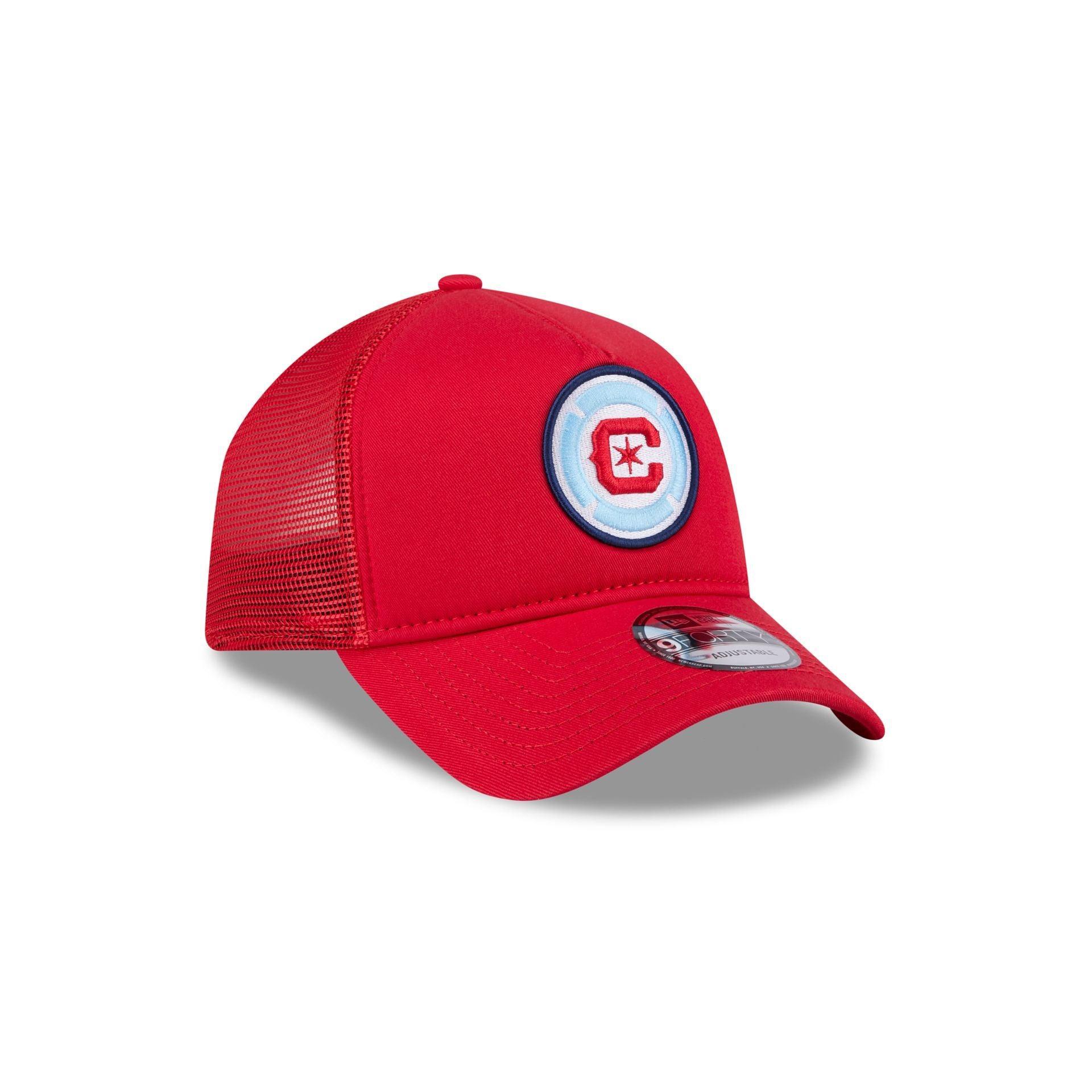 El Águila de Veracruz LMB 100th Anniversary Alt 39THIRTY Stretch Fit Hat Male Product Image