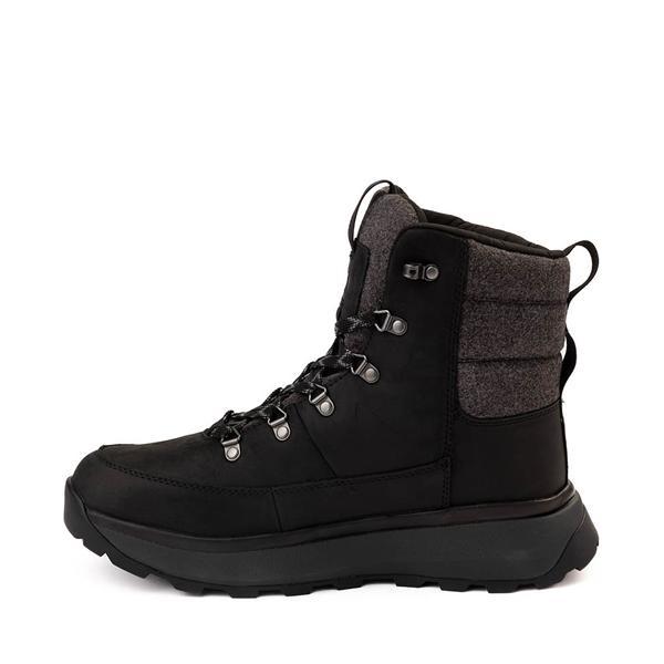 Mens The North Face Bergen Leather Waterproof Boot - TNF Product Image