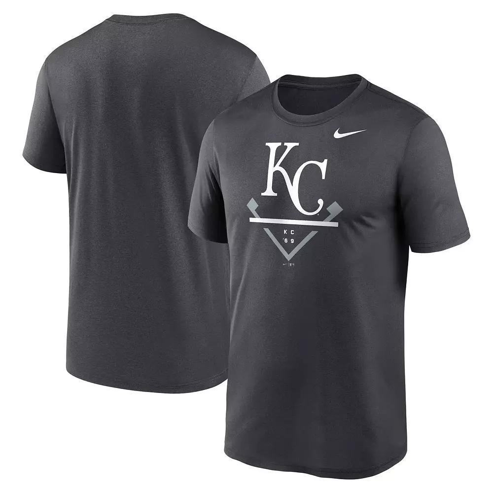 Men's Nike Red Washington Nationals Icon Legend Performance T-Shirt, Size: XL Product Image