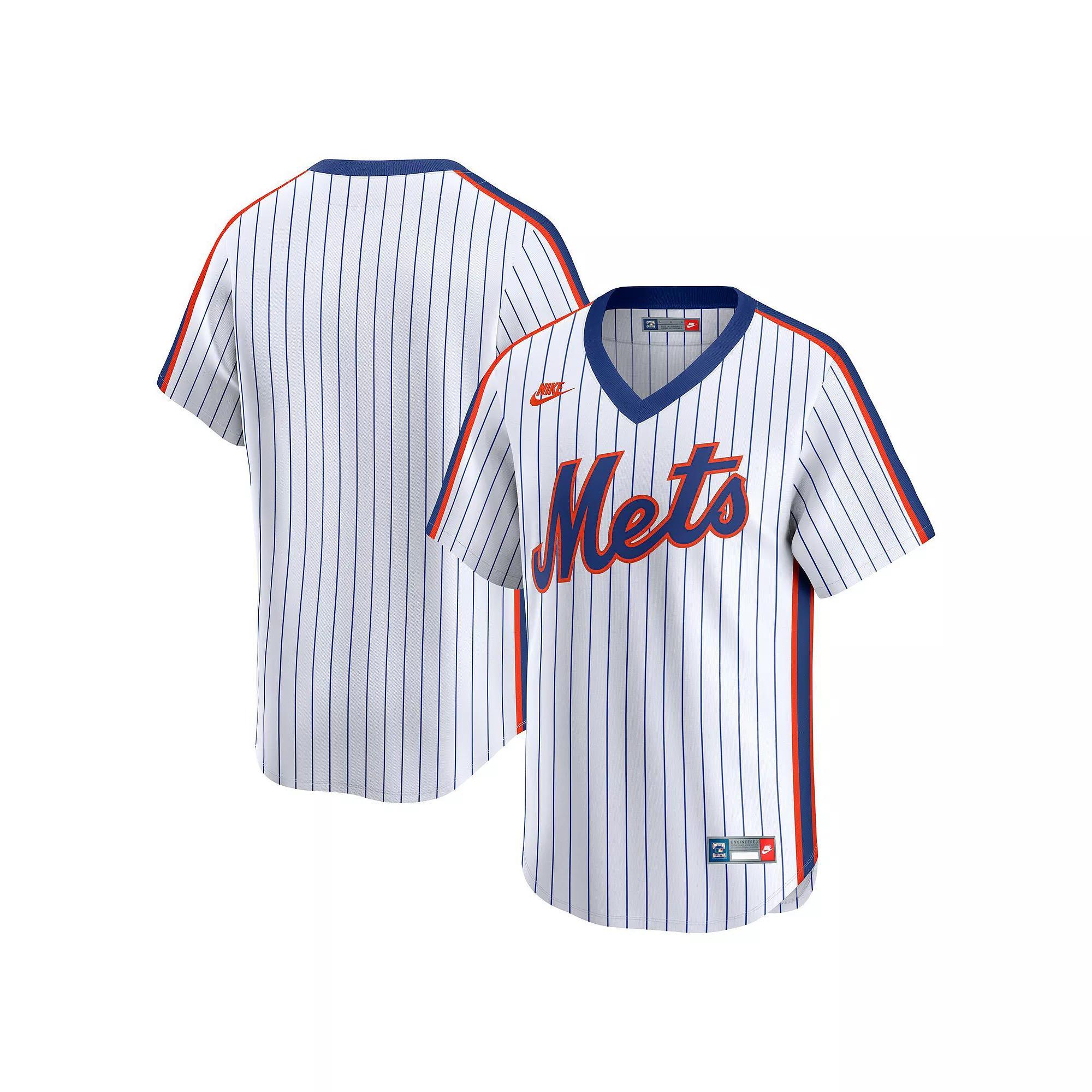 New York Mets Cooperstown Nike Men's Dri-FIT ADV MLB Limited Jersey Product Image