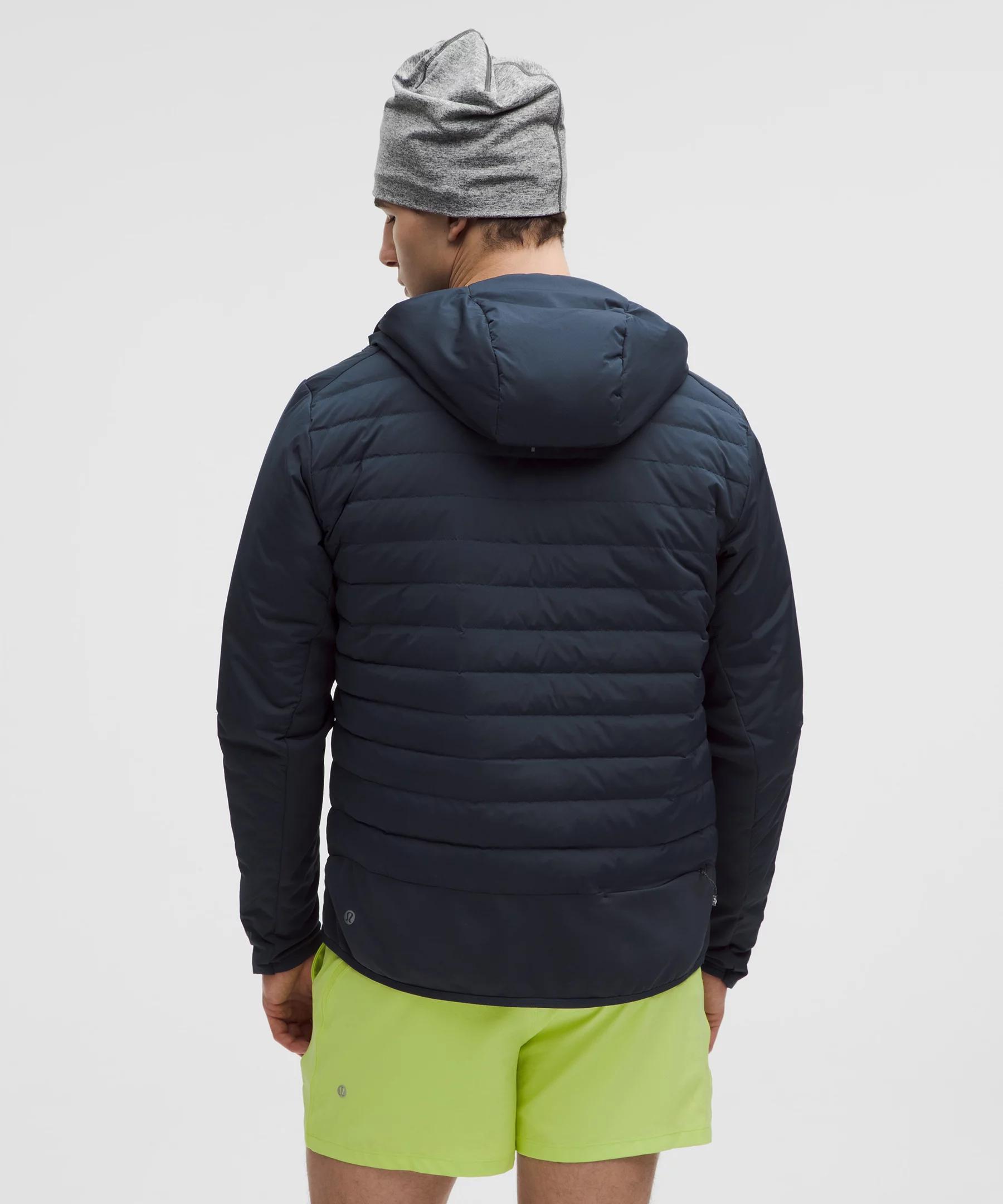 Down for It All 700-Fill Hoodie Product Image