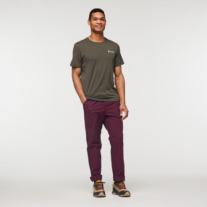 Fino Tech Tee - Men's Product Image