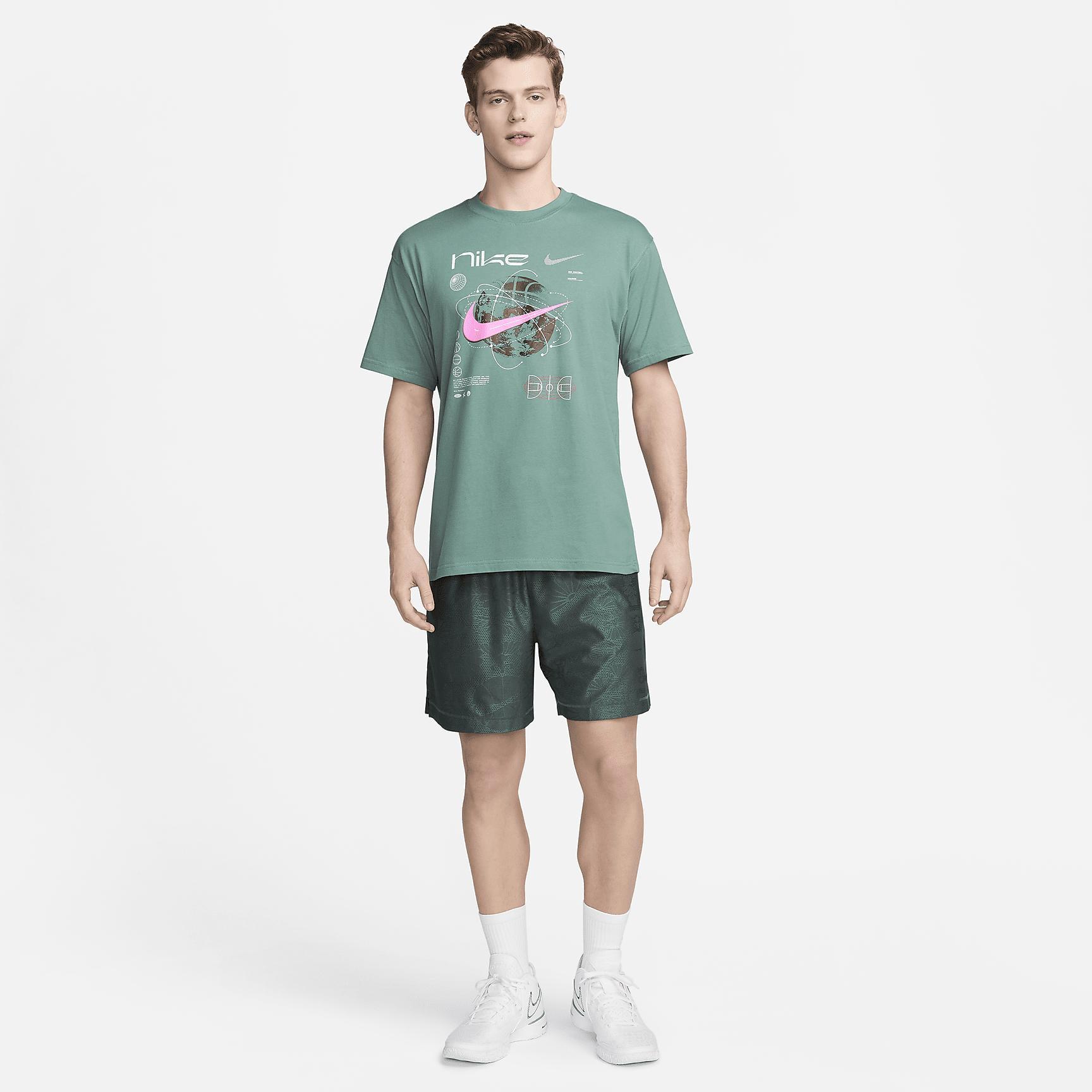 Nike Mens Max90 Basketball T-Shirt Product Image