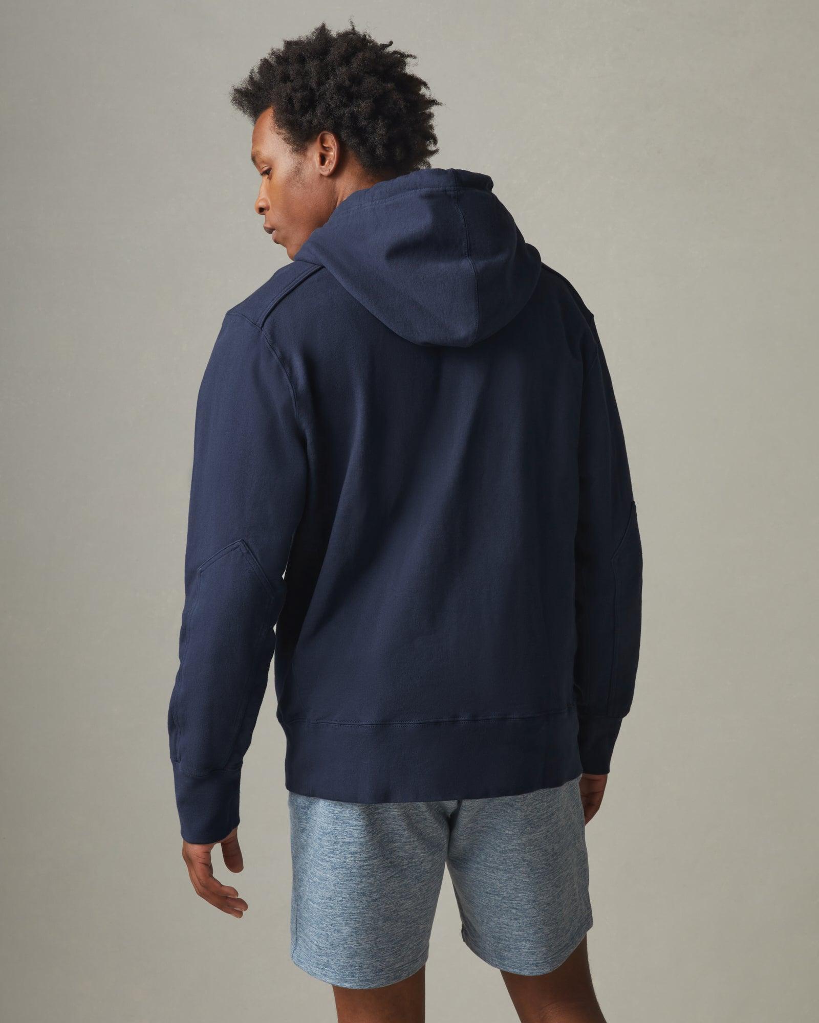 Men's Classic Pullover - Oxford Blue Male Product Image