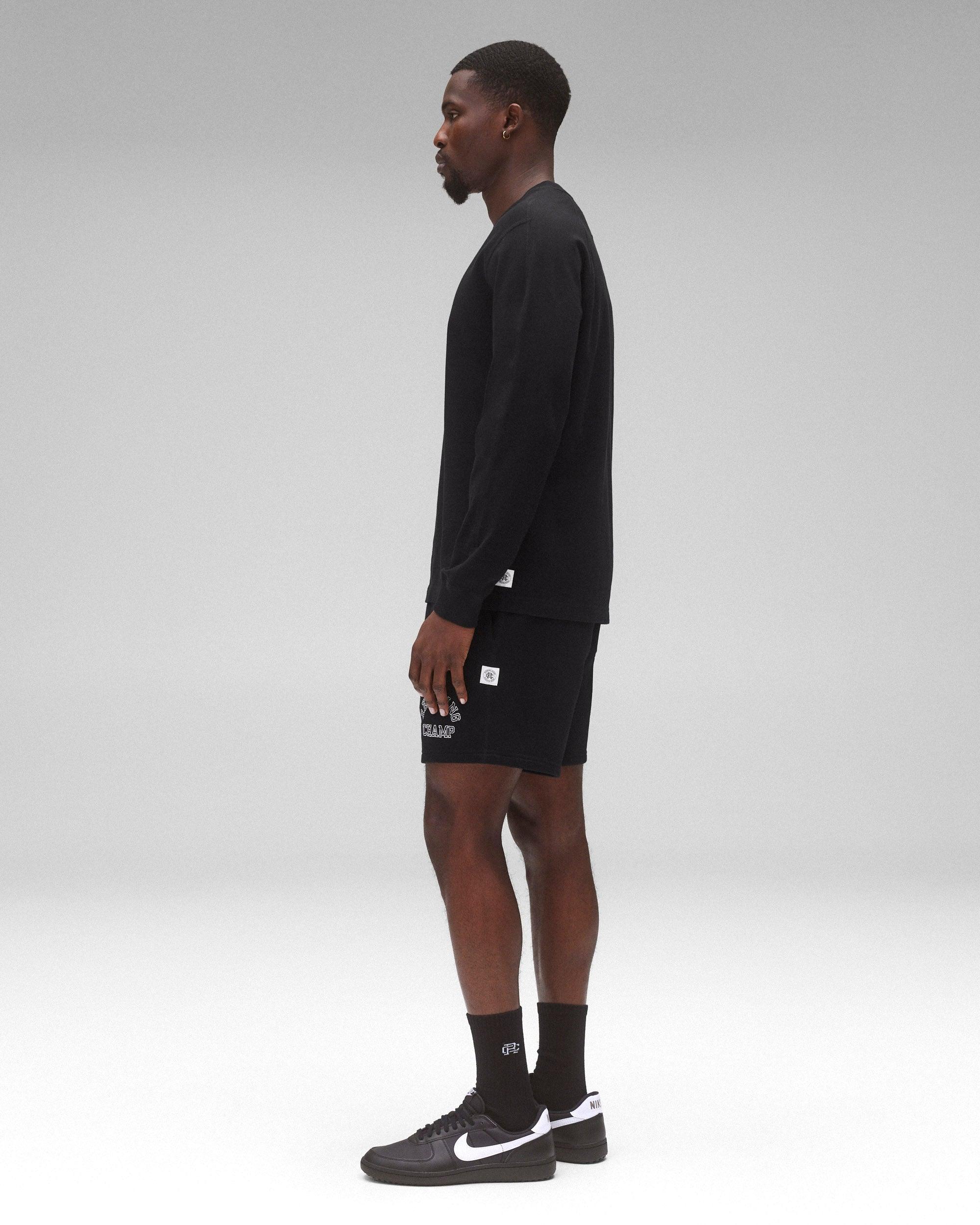 Solotex Mesh Tiebreak Standard Long Sleeve Male Product Image
