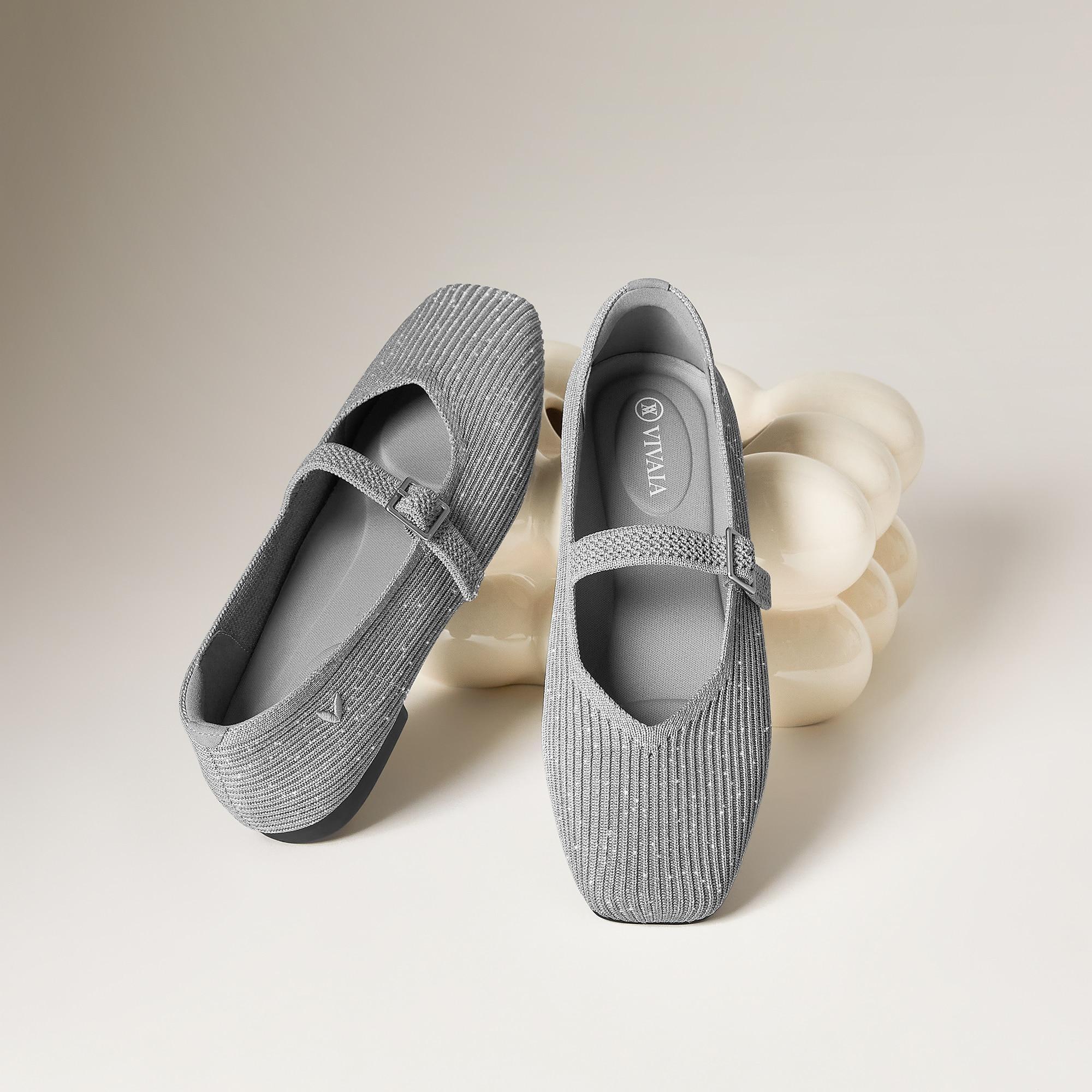 Square-Toe Mary-Jane (Margot Mary-Jane) Product Image