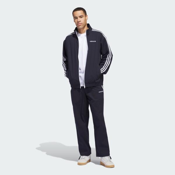 adidas Skateboarding Firebird Track Jacket (Gender Neutral) Legend Ink XS Unisex Product Image