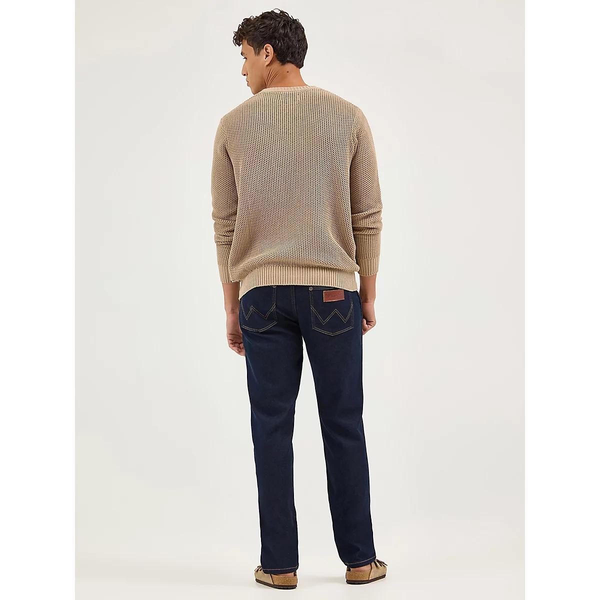 Men's Greensboro Straight Jean in Denim Dusk Product Image