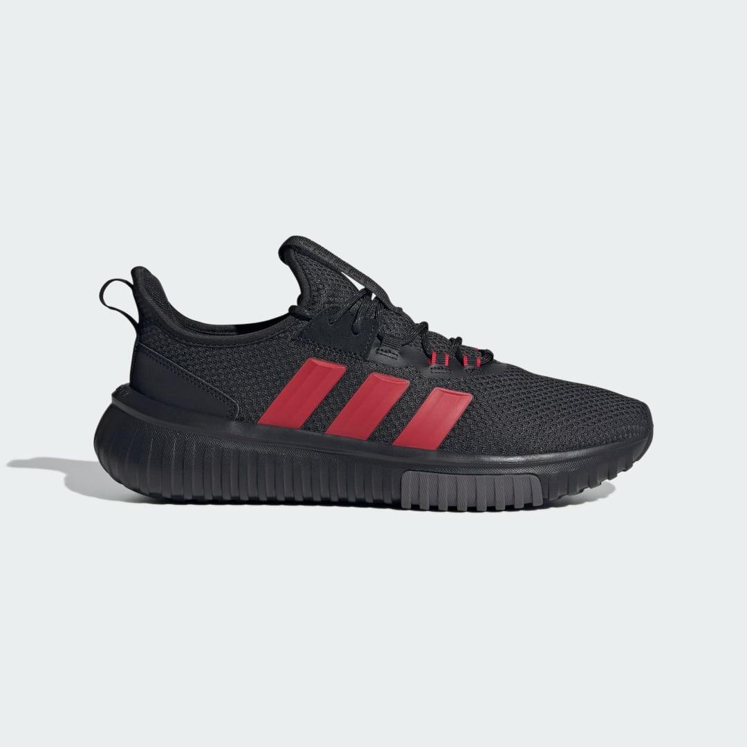 adidas Kaptir 4.0 Shoes Core Black 9 Mens Product Image