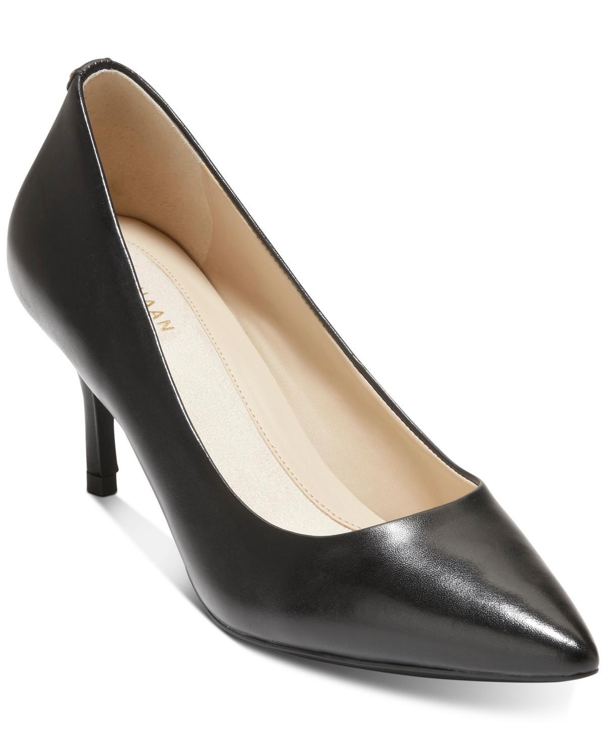 Cole Haan Go-To Park Patent Leather Dress Pumps Product Image