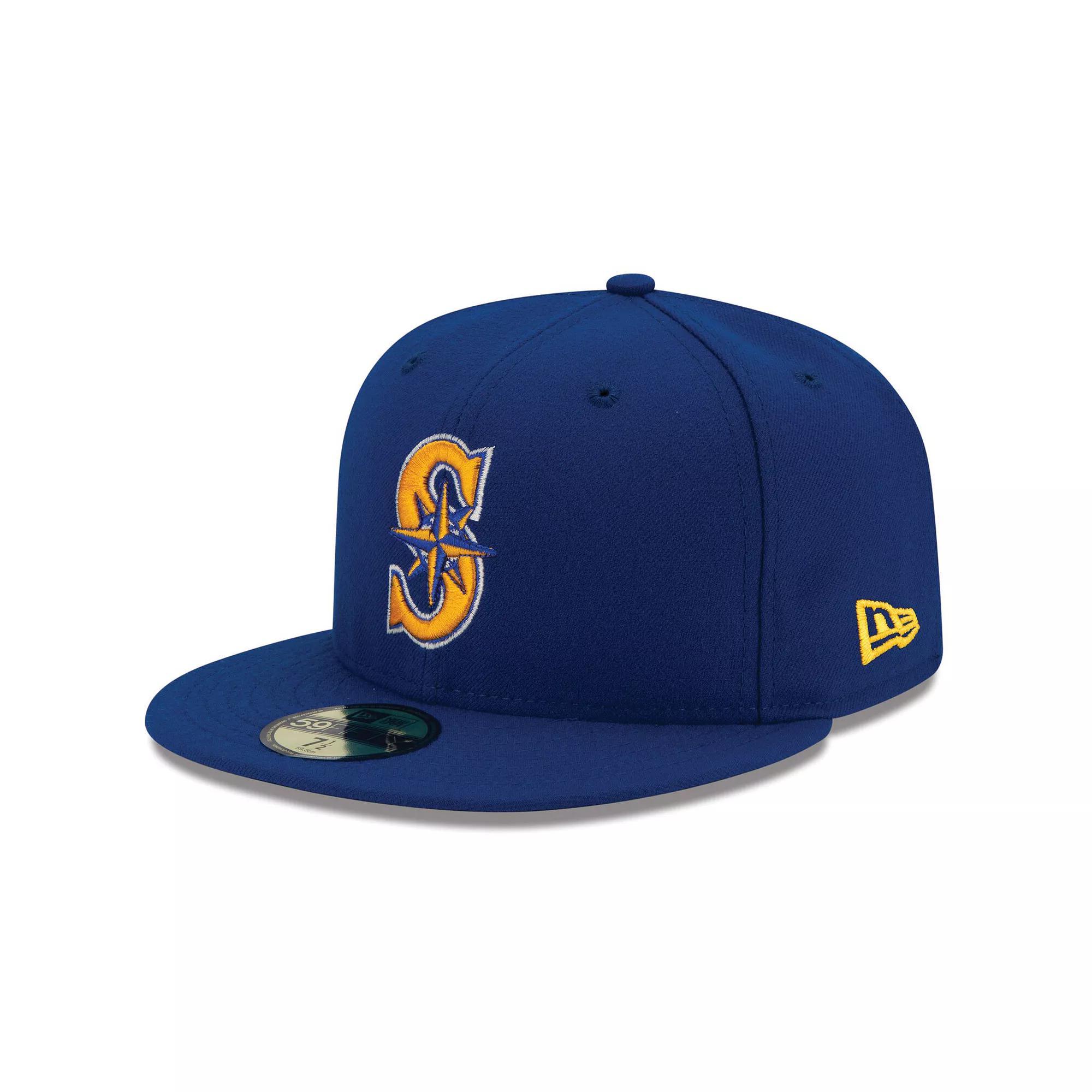 New Era New Era Mariners 59Fifty Authentic Cap - Adult Product Image