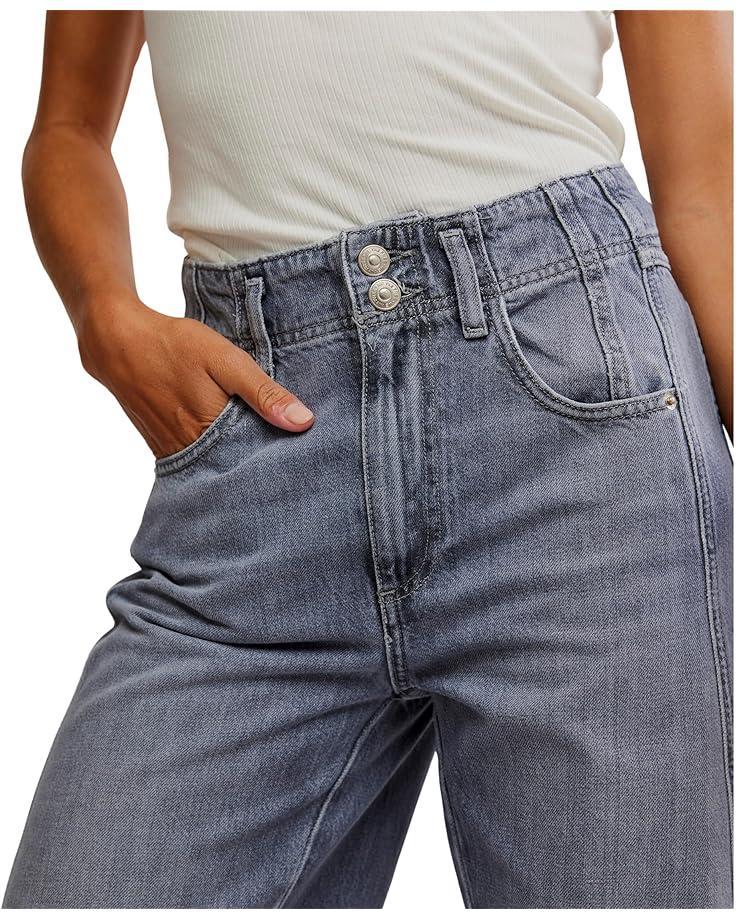 RISK TAKER MID-RISE STRAIGHT Product Image