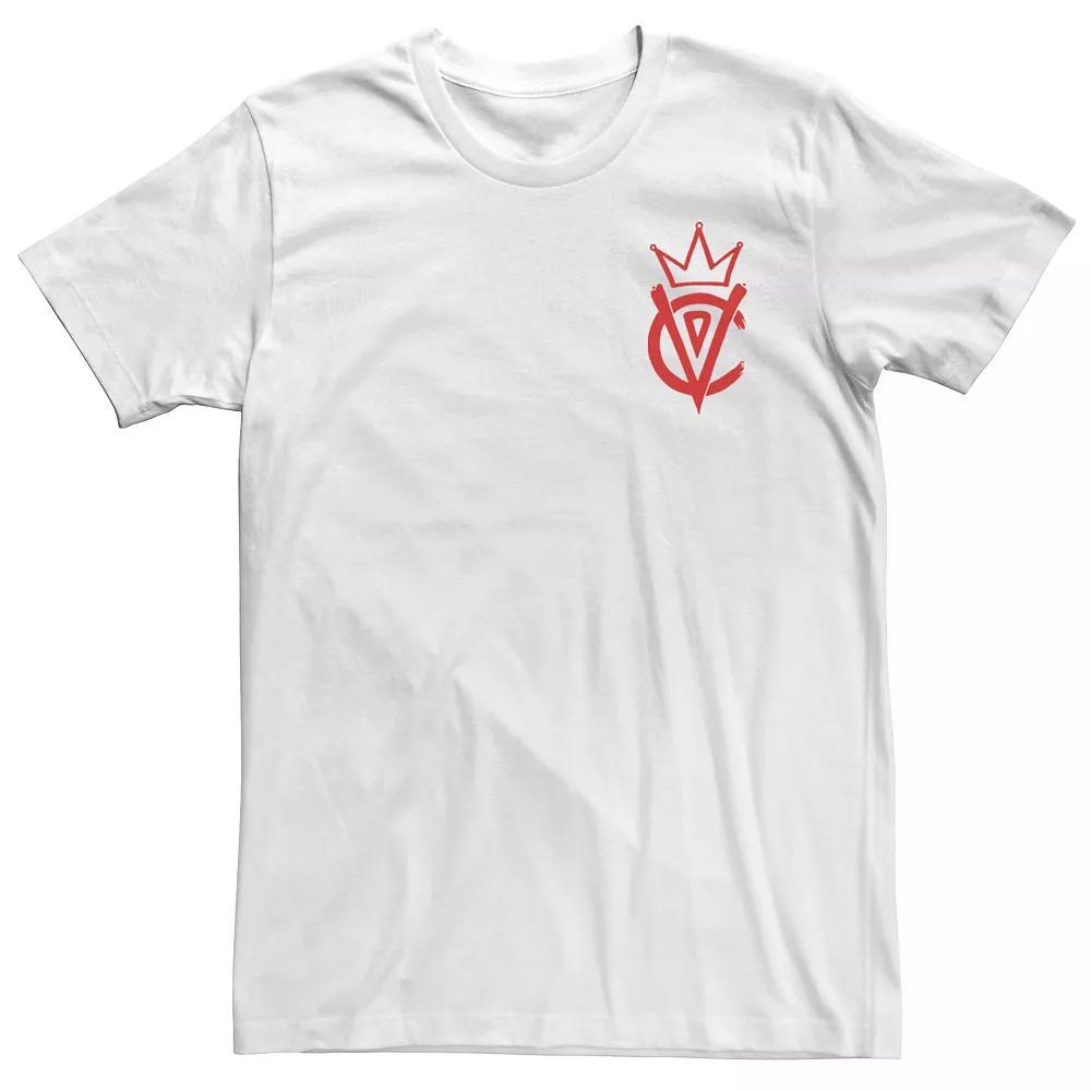 Men's Netflix Outer Banks Redfield Lighthouse Badge Tee, Size: Medium, Natural Product Image