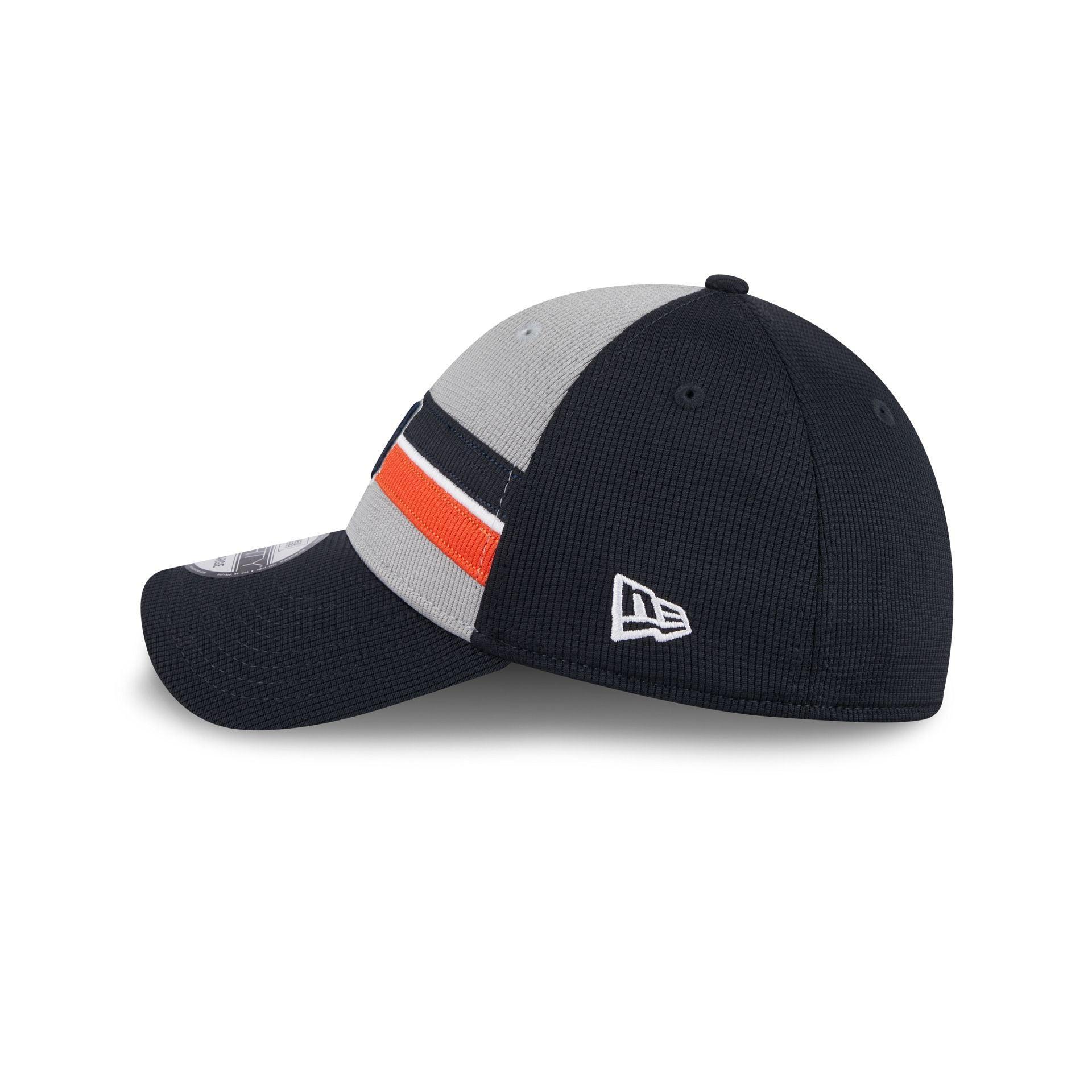 Detroit Tigers 2025 Batting Practice 39THIRTY Stretch Fit Male Product Image