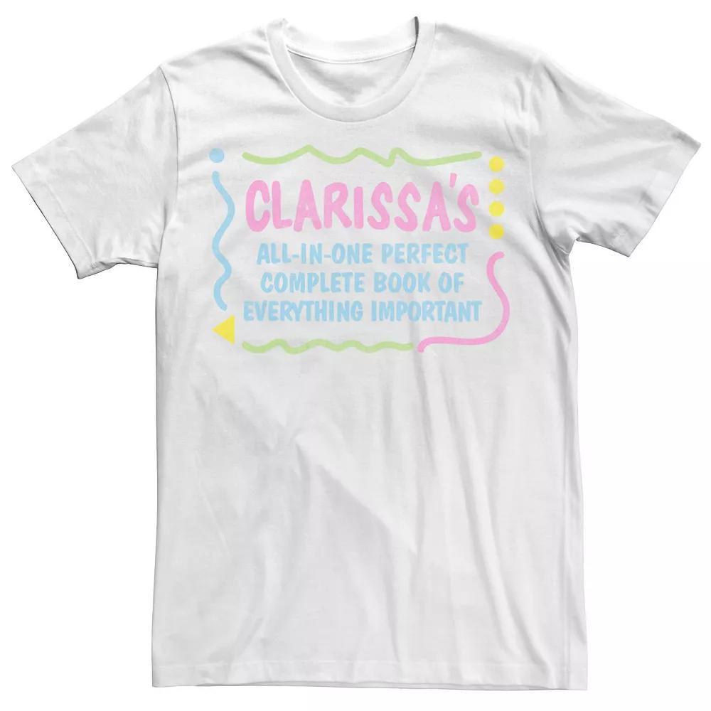 Big & Tall Libra Scale White Ink Sketch Tee, Men's, Size: XL Tall Product Image