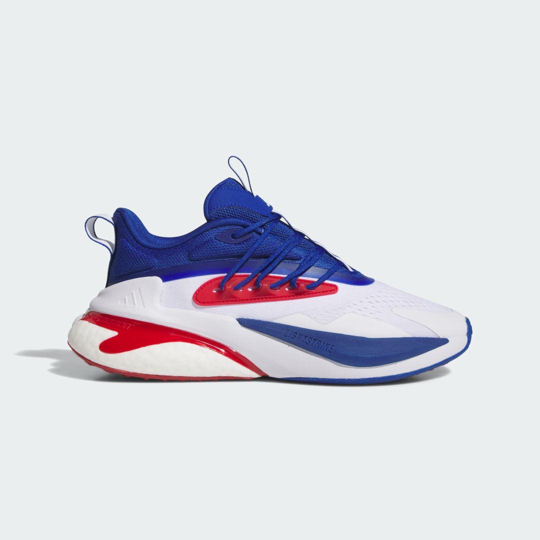 adidas Washington Alphaboost V2 Shoes Team College Purple M 11 / W 12 Unisex Product Image