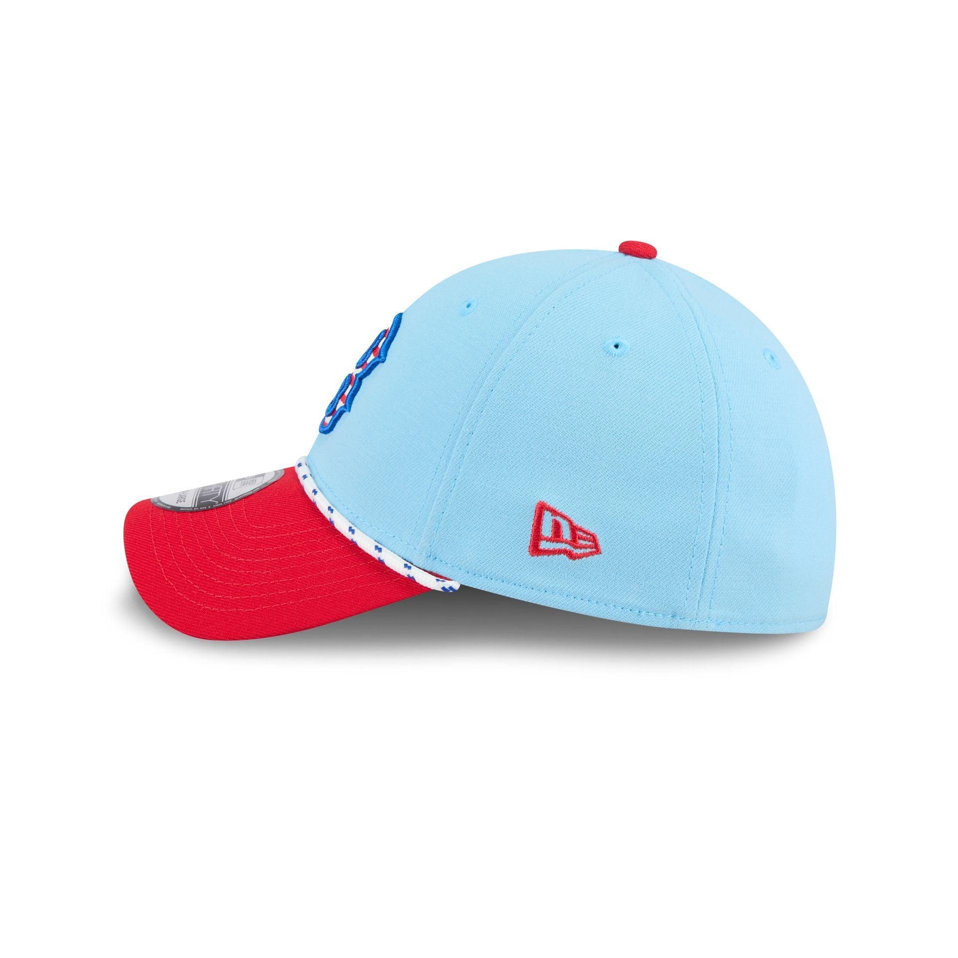 Boston Red Sox Independence Day 2025 39THIRTY Stretch Fit Hat Male Product Image