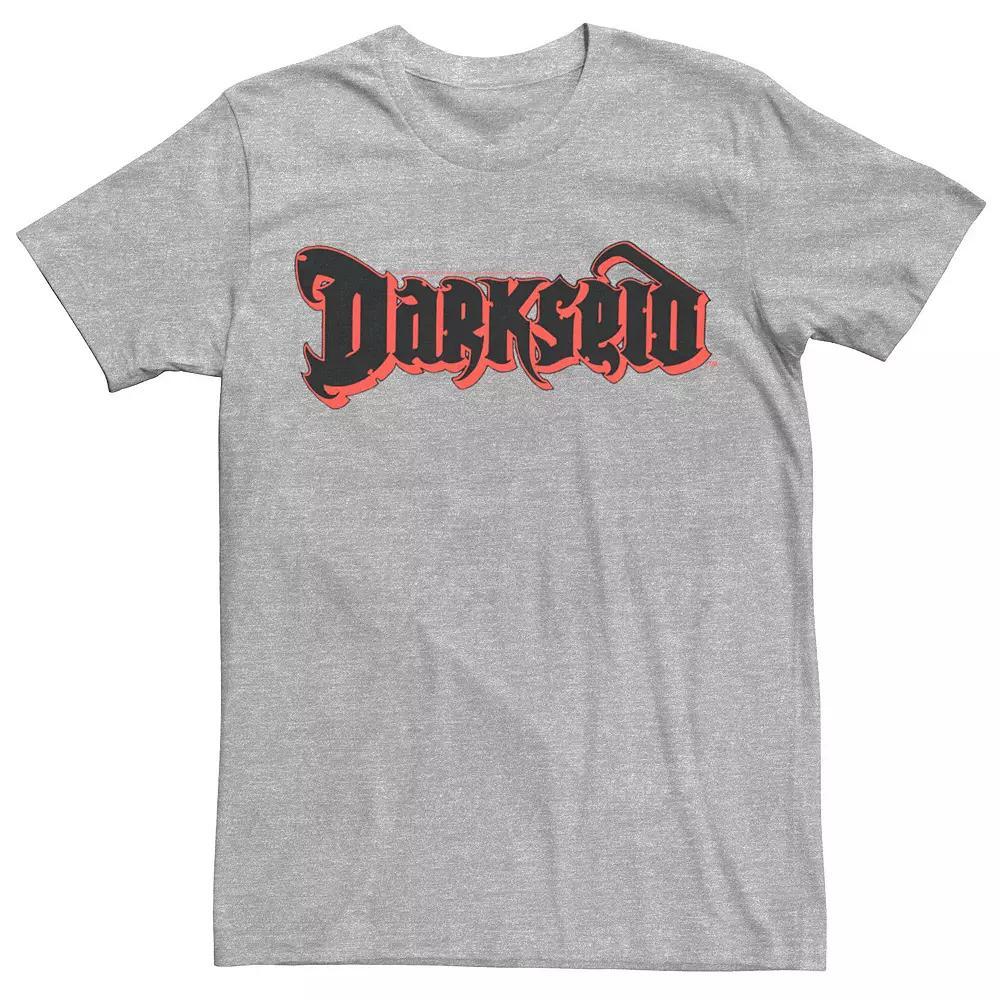 Men's Marvel Logo Character Fill Tee, Size: 3XL, Athletic Grey Product Image