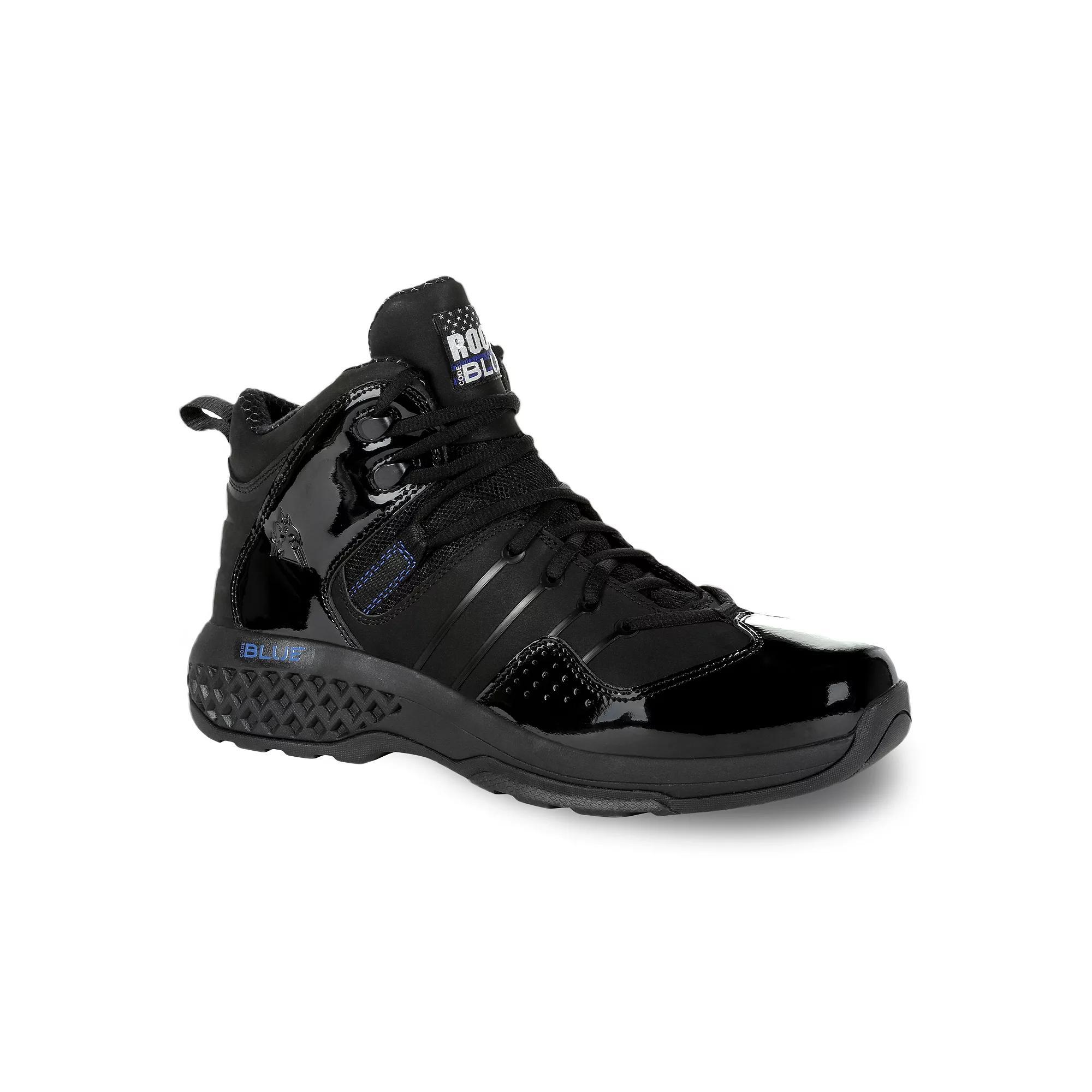Rocky Code Blue Sport Mens 5-Inch Work Boots Product Image