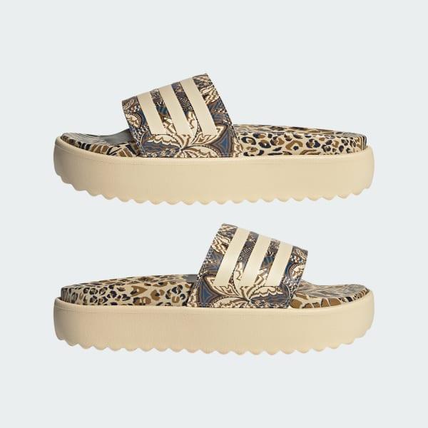 Adilette Platform Slides Product Image