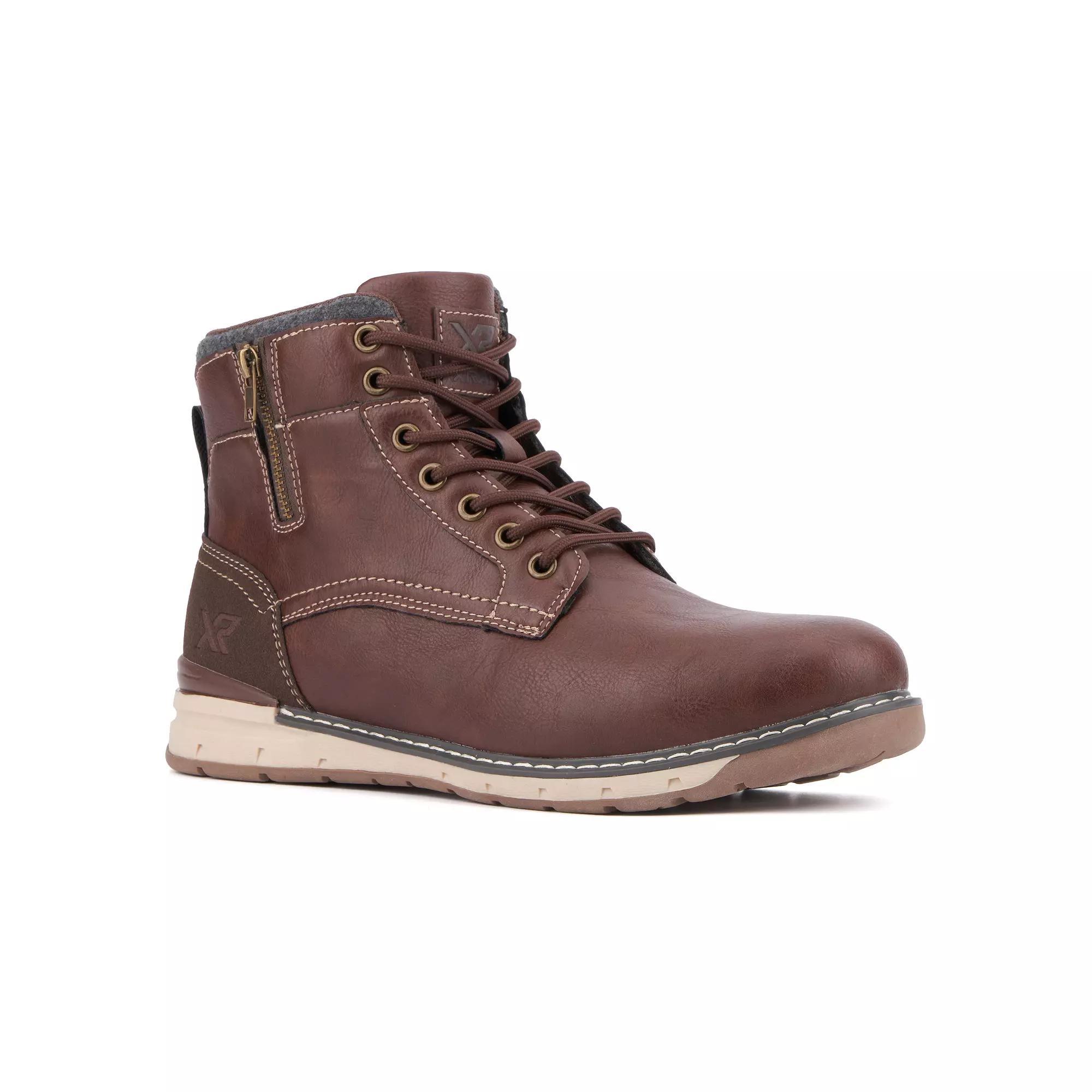 Xray Jaxon Men's Casual Boots, Size: 8, Brown Product Image