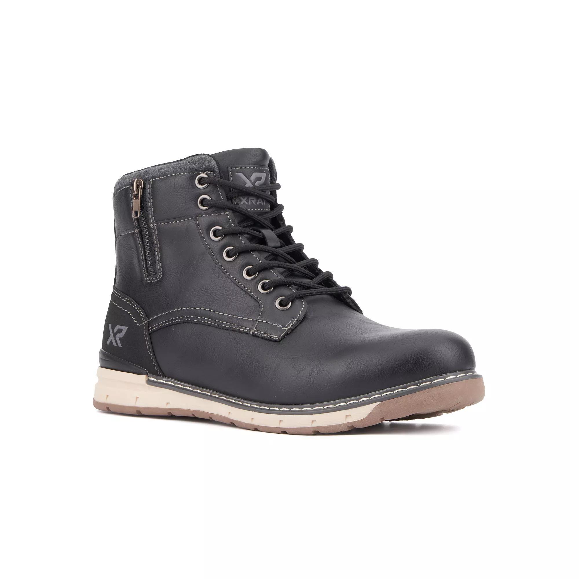 Xray Jaxon Men's Casual Boots, Size: 10.5, Black Product Image