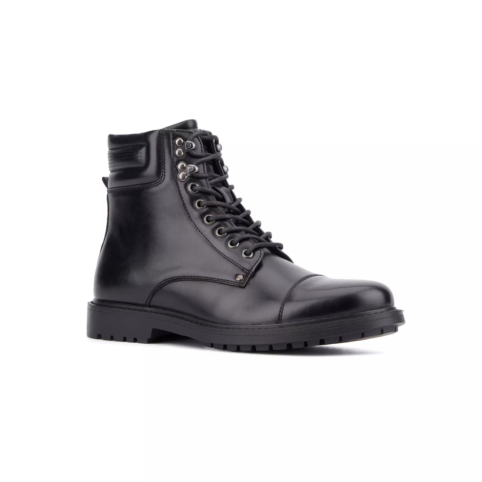 Reserved Footwear Wyatt Men's Dress Boots, Size: 10.5, Red Product Image