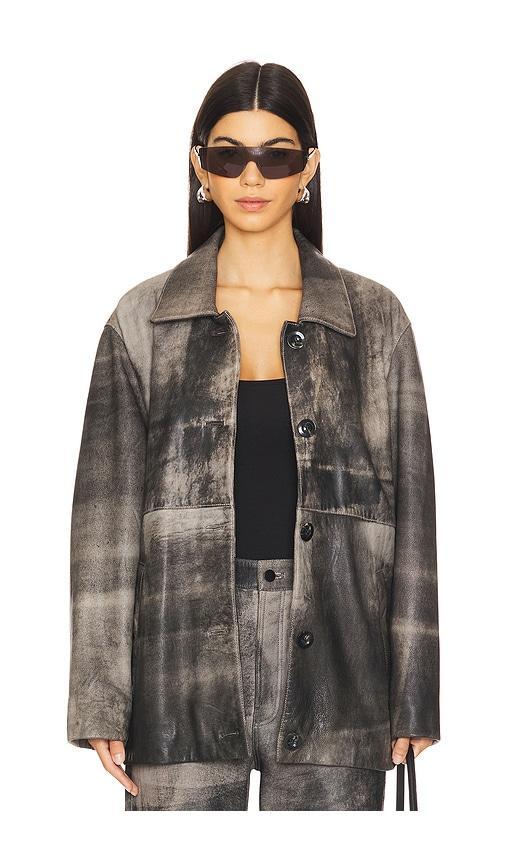 Presley Shacket Product Image