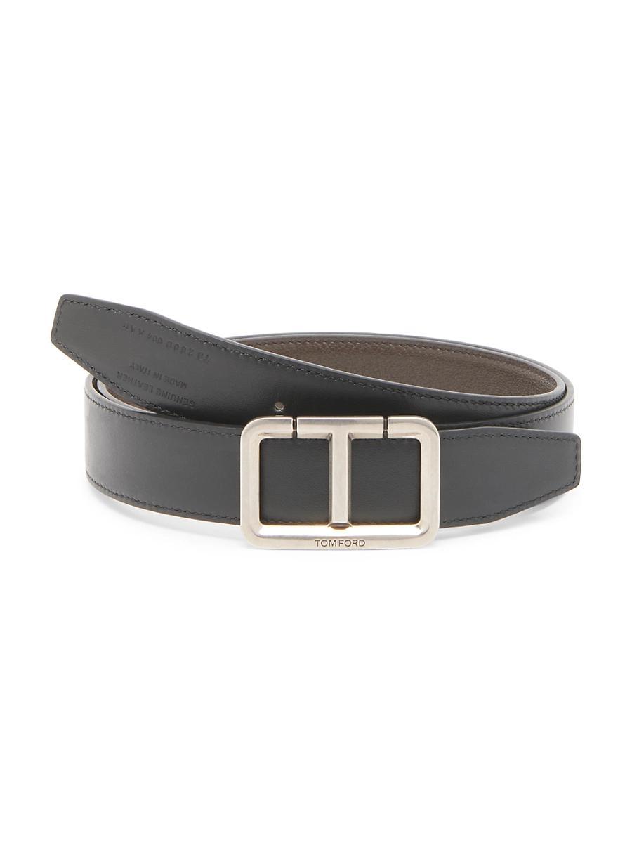 Mens T Buckle Belt Product Image