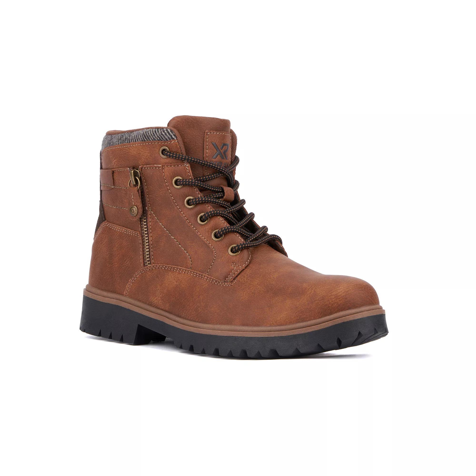 Xray Hunter Men's Ankle Boots, Size: 11, Brown Product Image