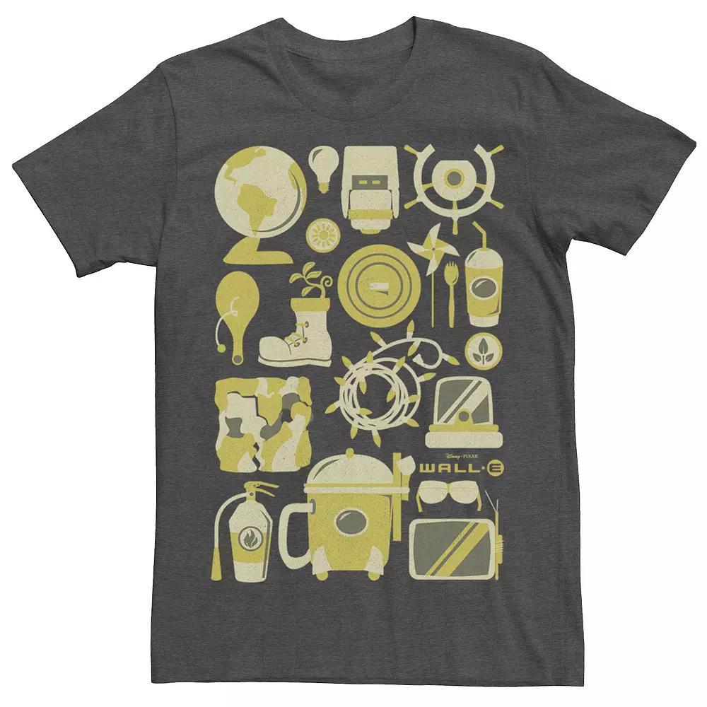 Mens Star Trek Discovery Property of I.S.S. Charon Graphic Tee Product Image