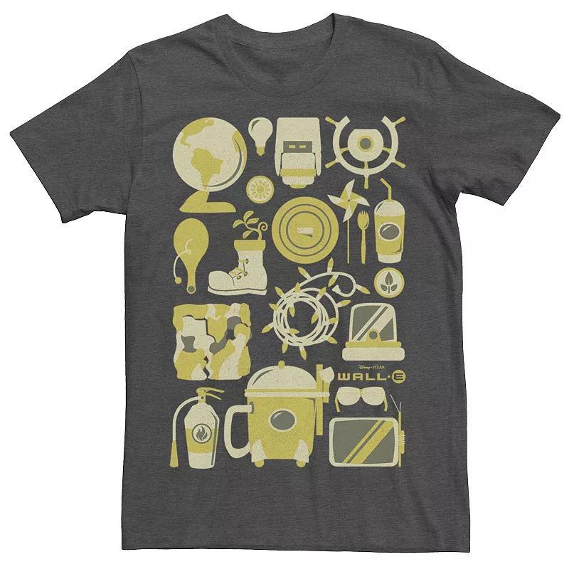 Mens Star Trek Discovery Property of I.S.S. Charon Graphic Tee Product Image