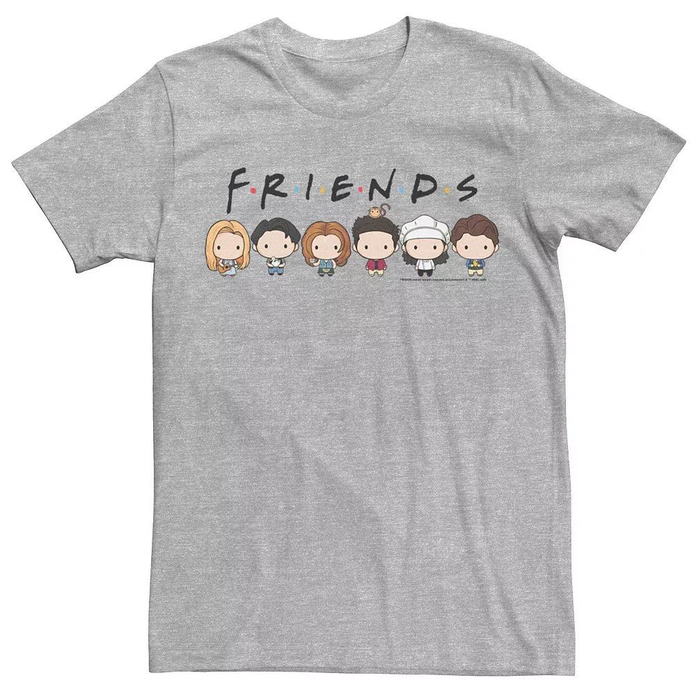 Men's Star Wars Rogue One Rebel Flight Pattern Tee, Size: Large, Athletic Grey Product Image