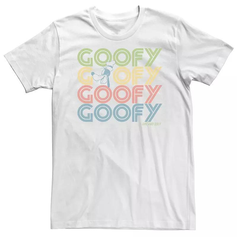 Big & Tall Marvel Avengers Infinity Gauntlet Pastel Sketch Tee, Men's, Size: 3XL Tall, White Product Image