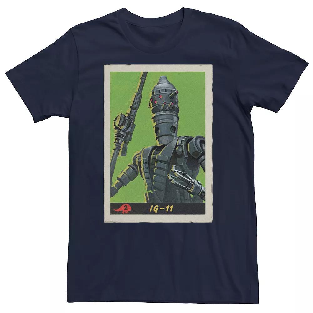 Mens Jurassic Park Keep Calm & Dont Move Graphic Tee Royal Grey Product Image