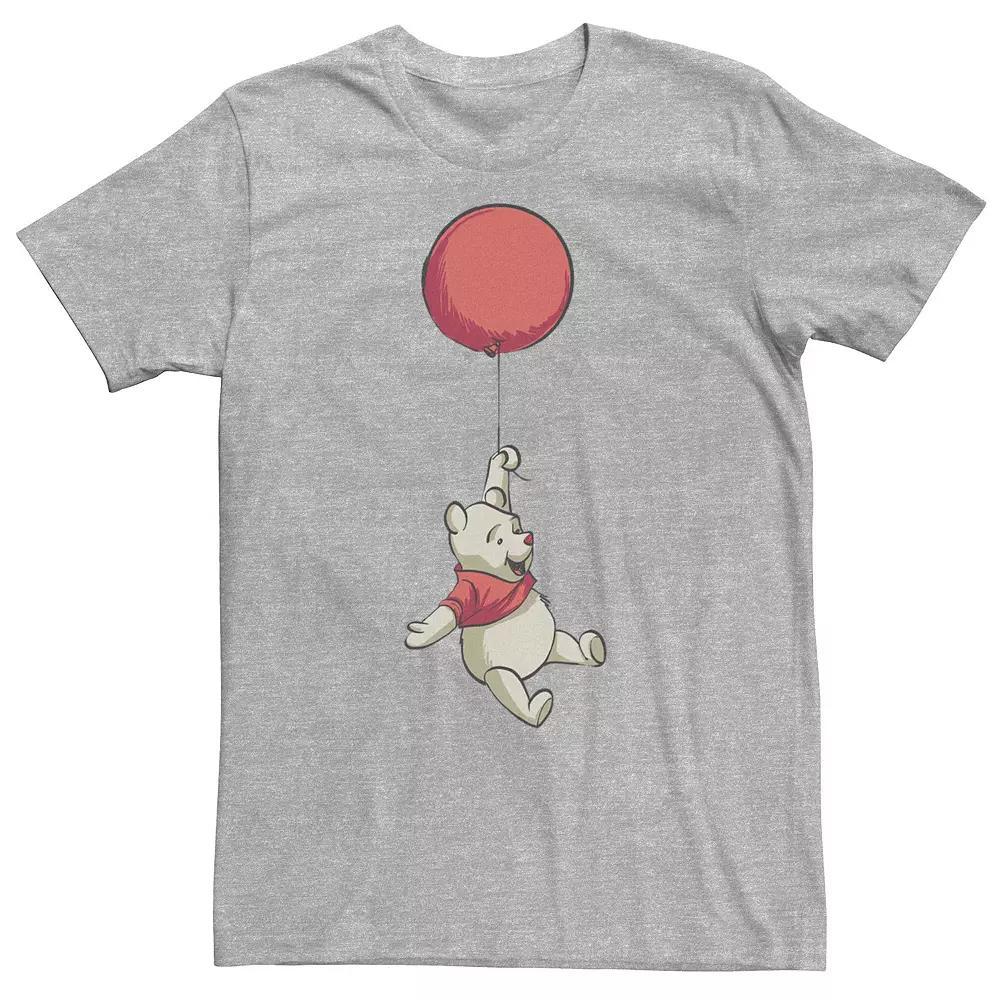 Big & Tall Disney Maleficent Mistress Of Evil Curses Never End Line Art Tee, Men's, Size: 4XL, Athletic Grey Product Image