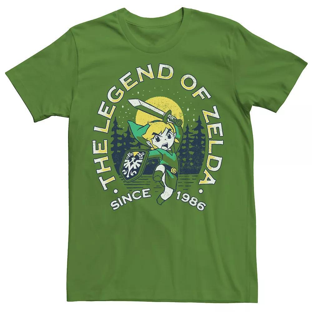 Mens The Legend Of Zelda Since 1986 Tee Product Image
