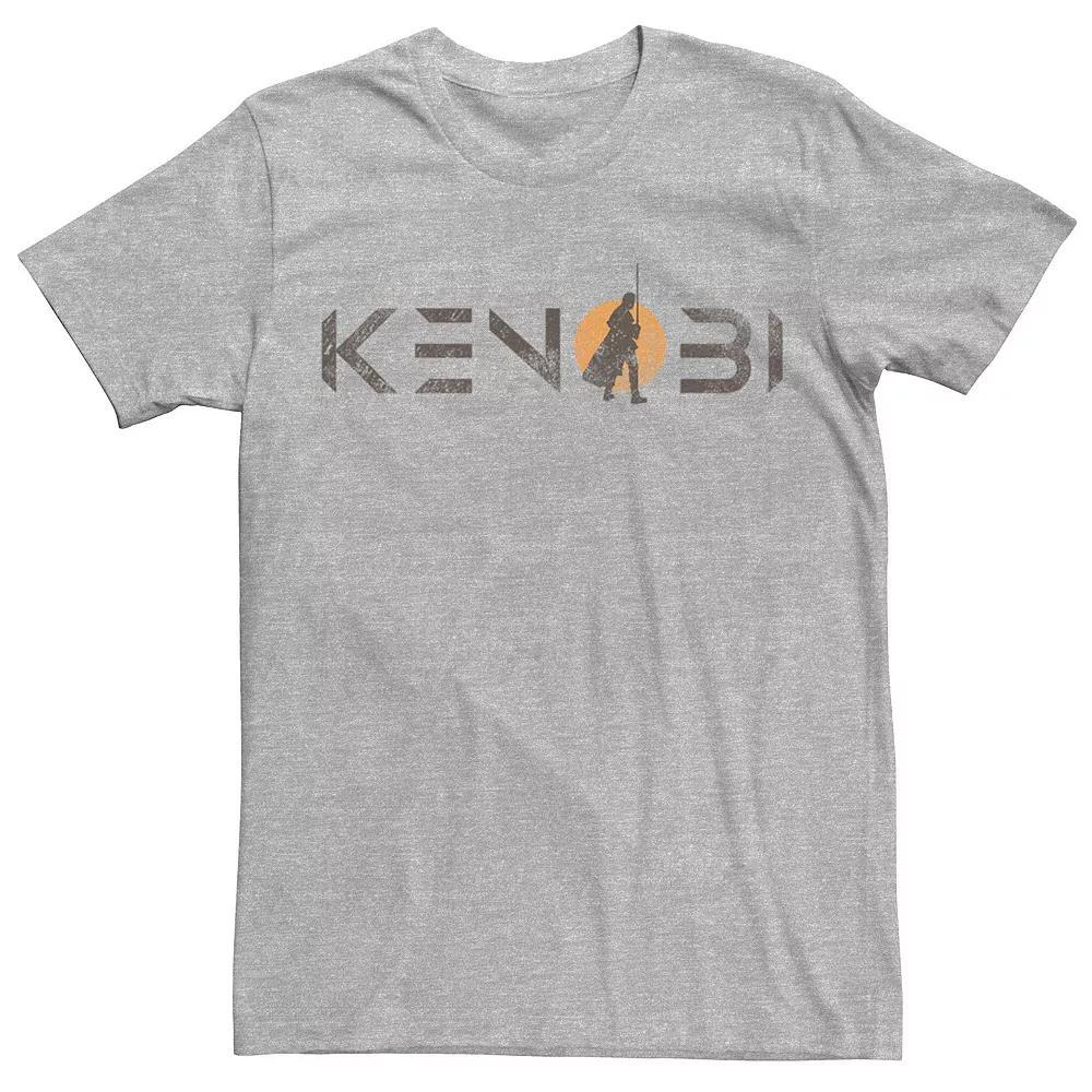 Mens Marvel Ant-Man & The Wasp Boss Graphic Tee Athletic Grey Product Image