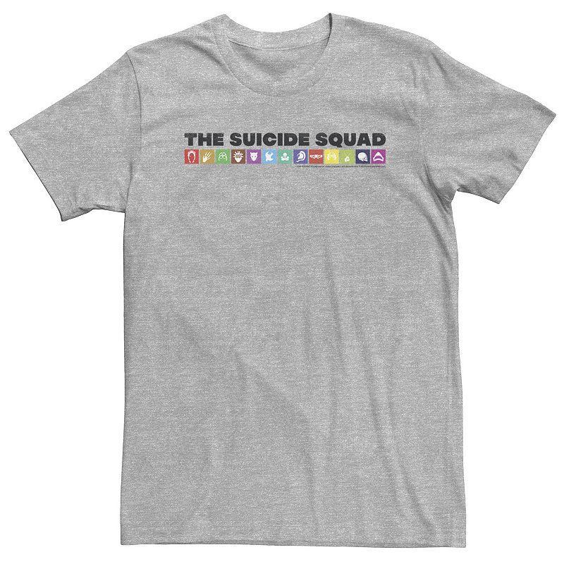Disney / Pixar's Toy Story Men's Star Command Badge Pocket Graphic Tee, Size: XL, Athletic Grey Product Image