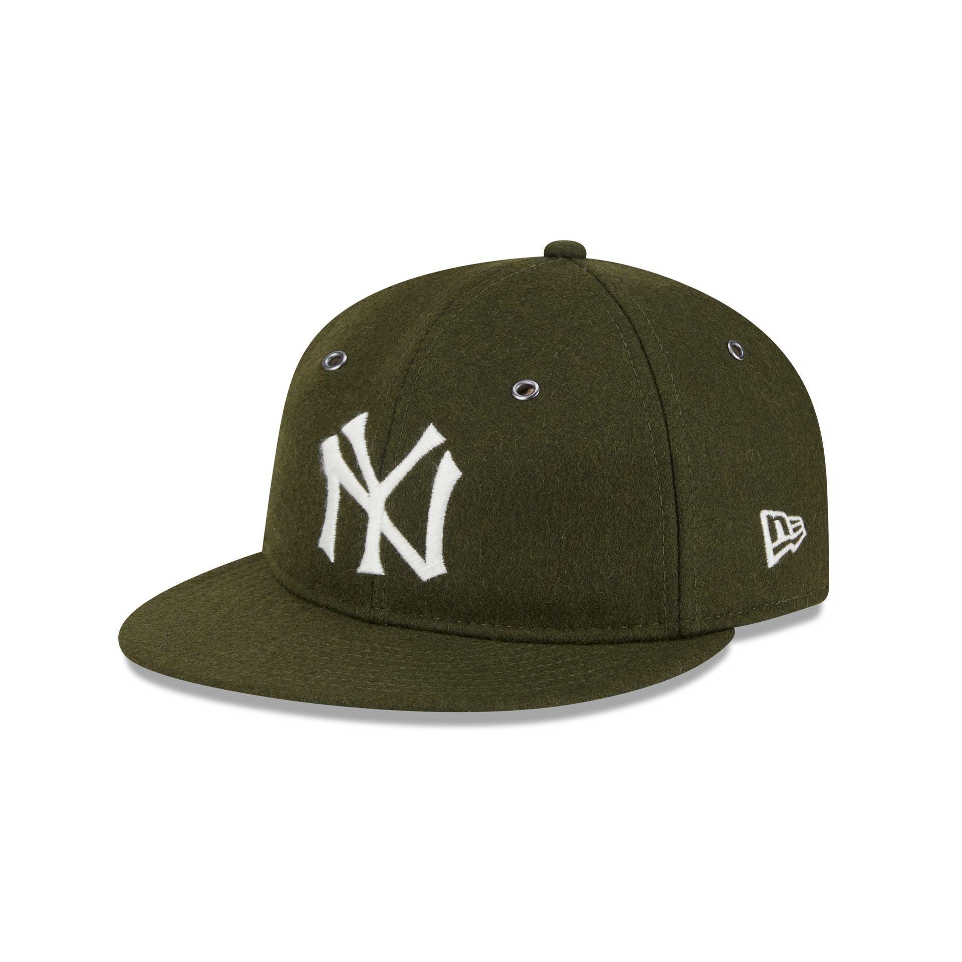 New York Mets Wool Retro Crown 9FIFTY Adjustable Hat Male Product Image