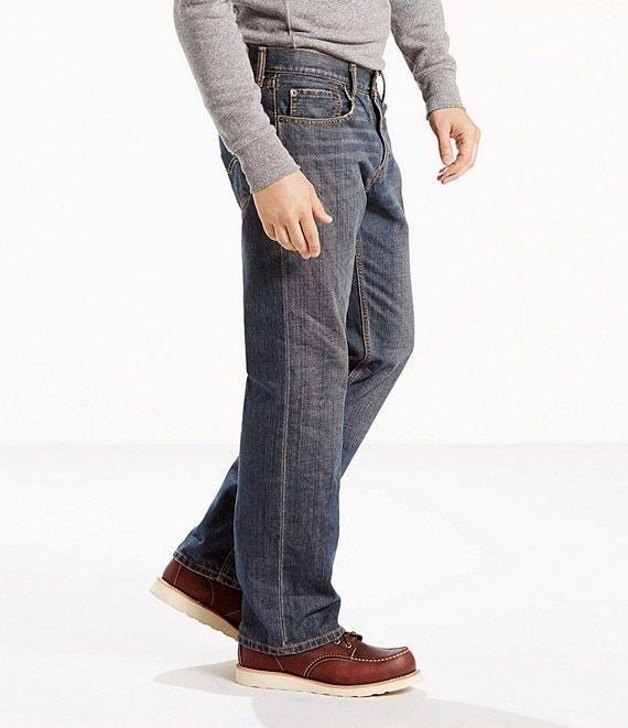 Levi's® Big & Tall 559 Relaxed Clean Straight Jeans Product Image
