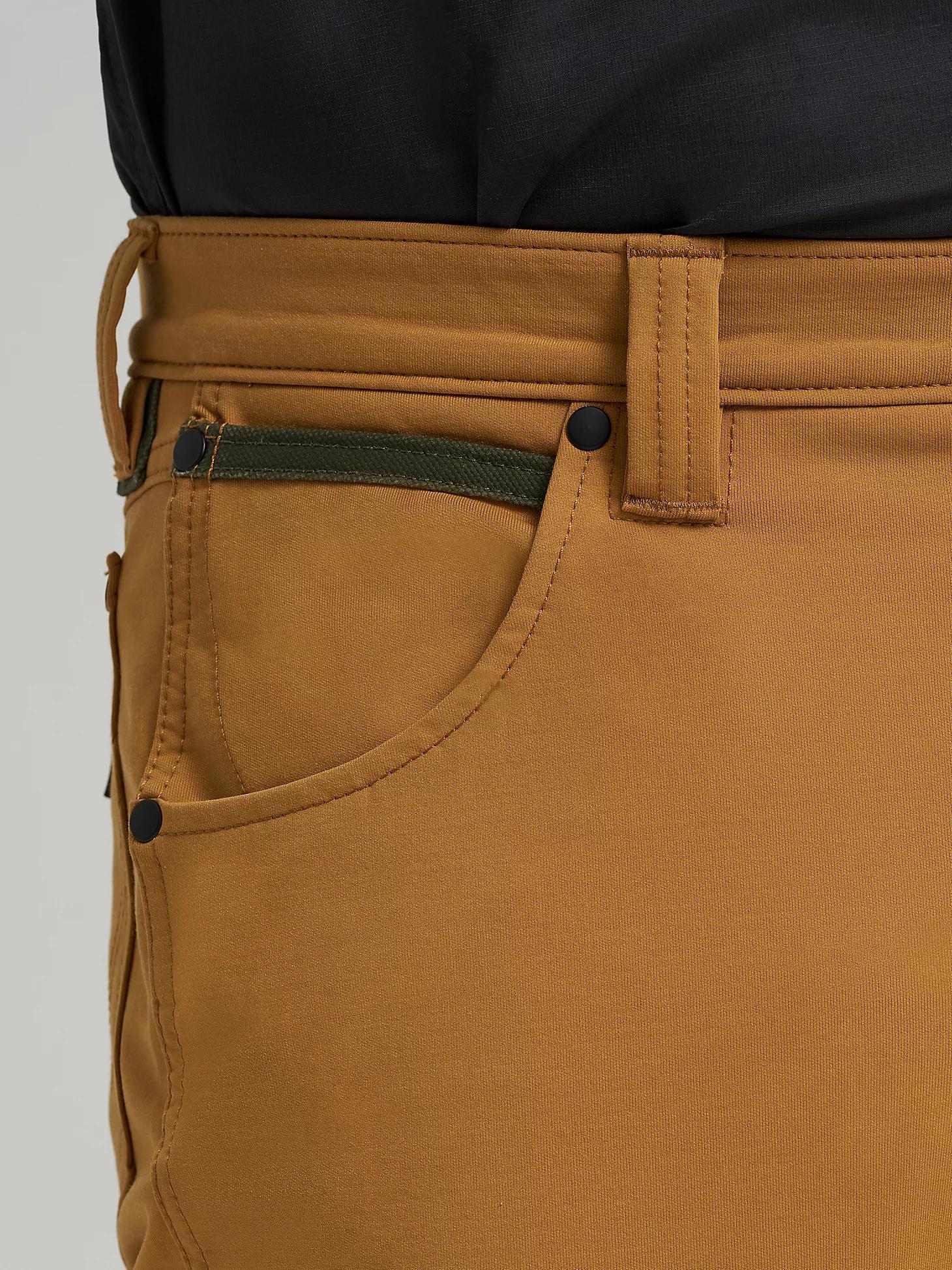 Wrangler All Terrain Gear Men's Techno Knit 5 Pocket Pant | Men's PANTS | Wrangler® Product Image