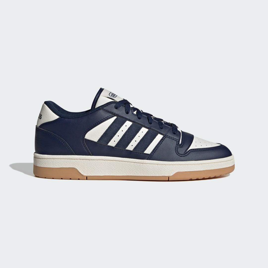 Adidas Mens Break Start Sneaker Product Image