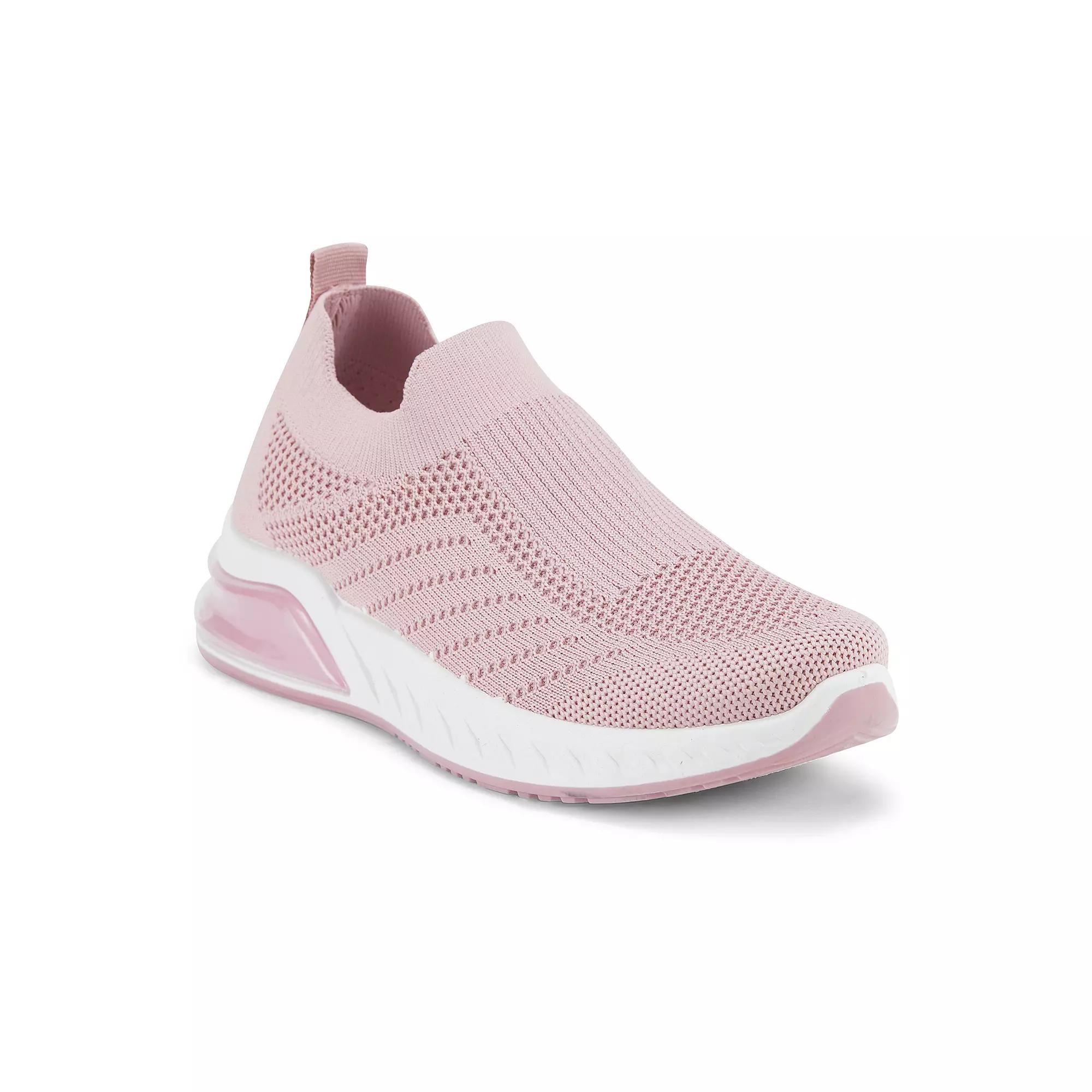 Henry Ferrera By Charming Lady Women's Tendy Comfort Fashion Sneakers, Size: 5, Pink Product Image