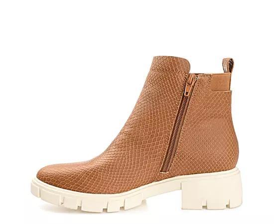 Journee Collection Womens Jeeva Booties Product Image