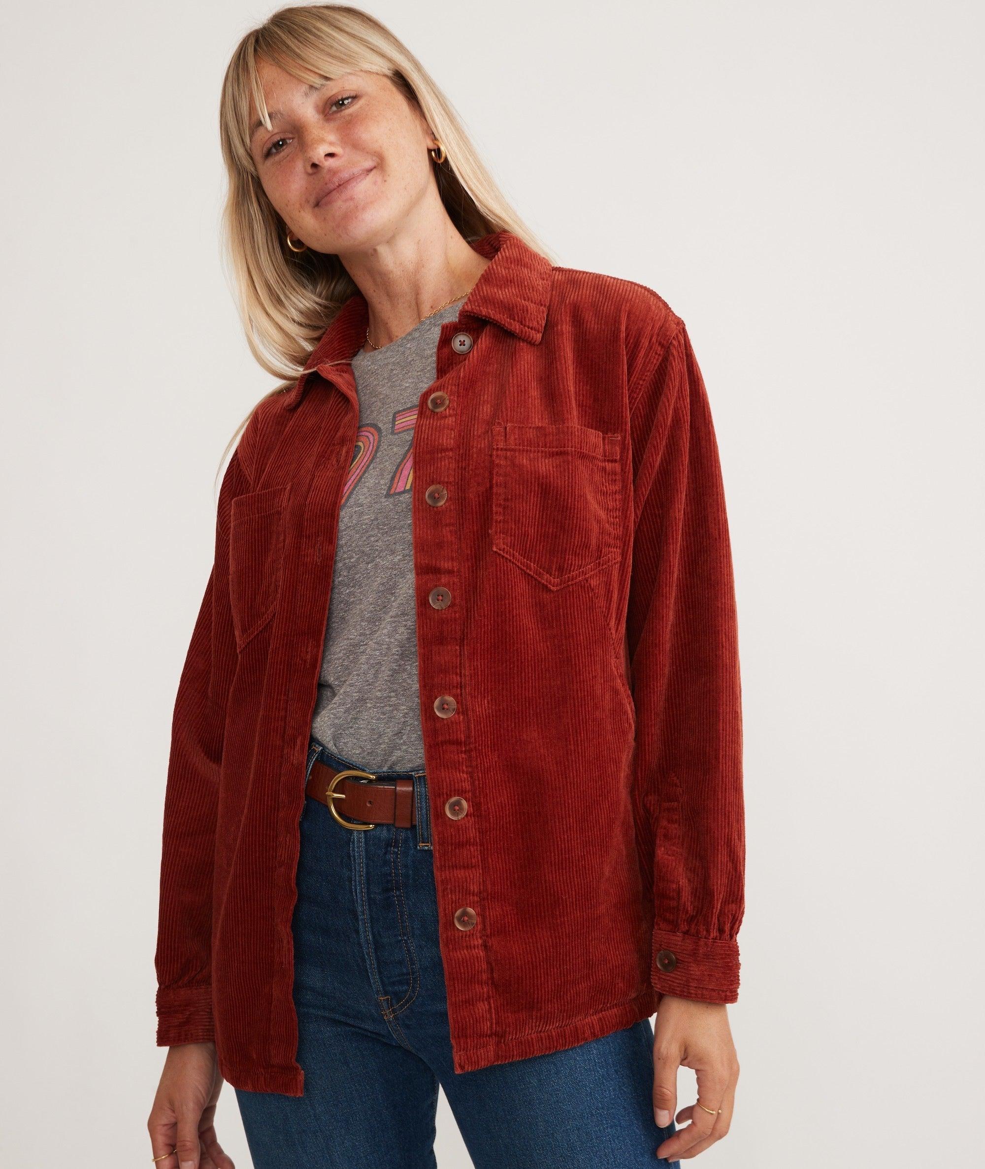 Jemma Shirt Jacket Product Image