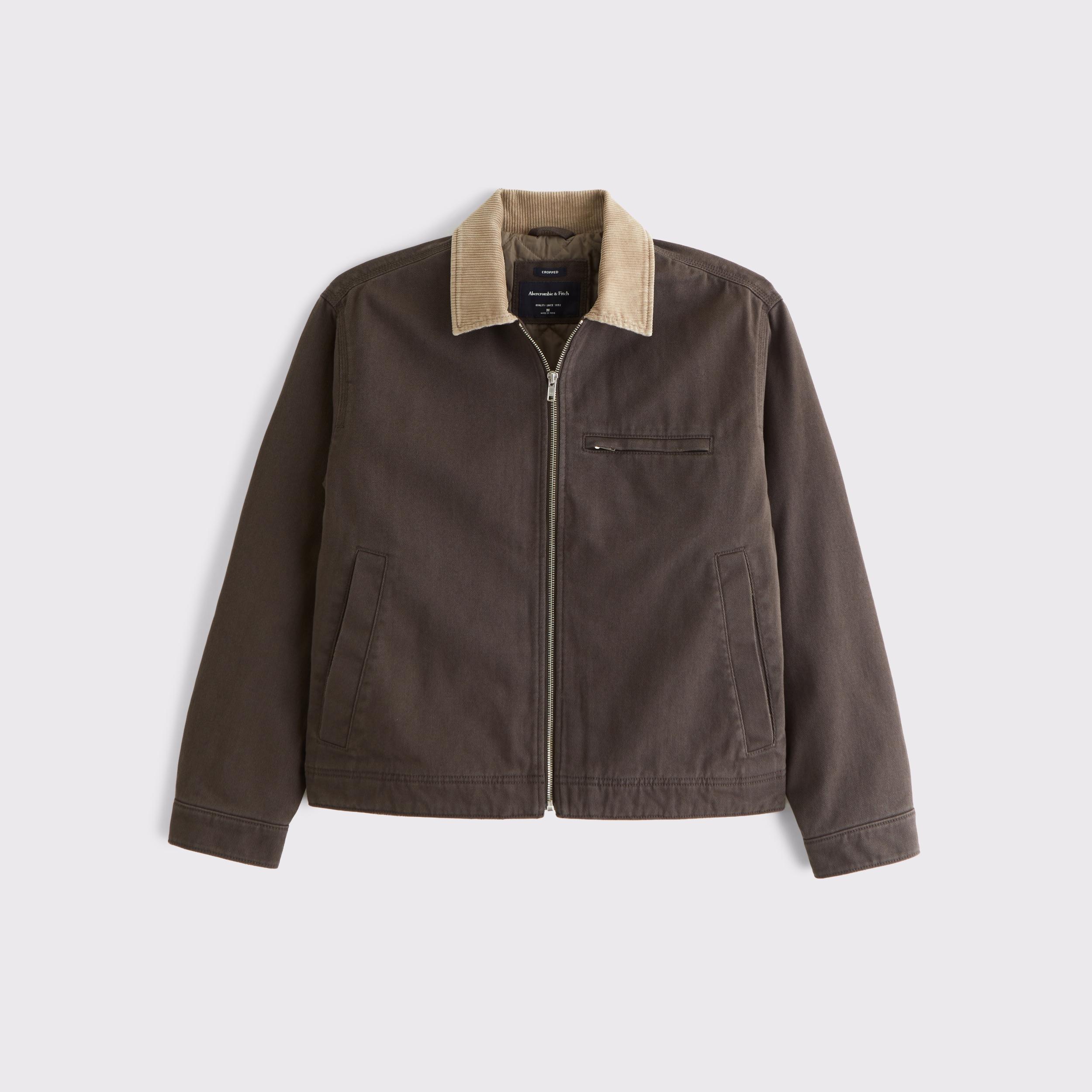 Ford Zip Workwear Jacket Product Image